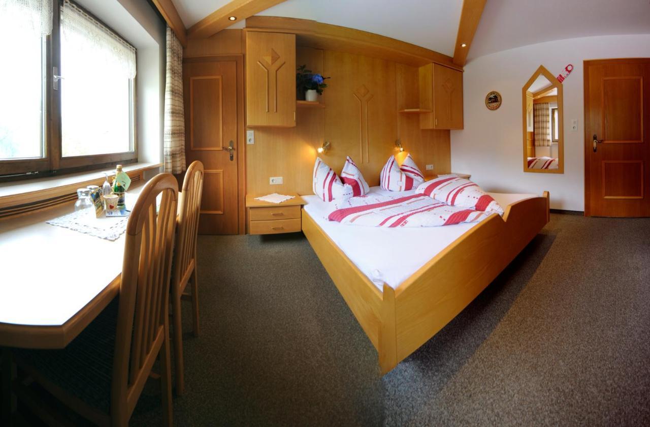 Penzion Gaestehaus Bergland