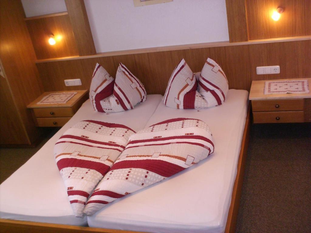 Penzion Gaestehaus Bergland