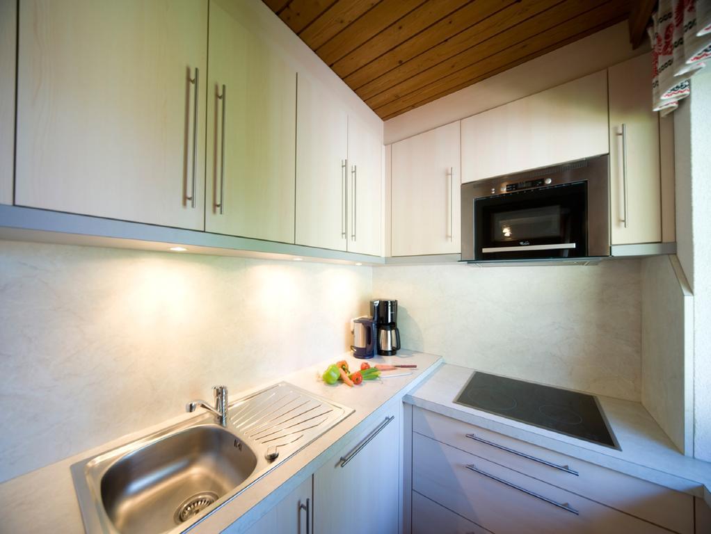 Penzion Gaestehaus Bergland