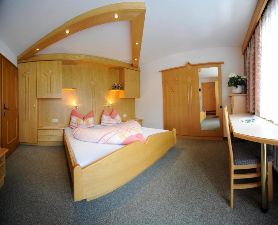 Gaestehaus Bergland Penzion Berwang