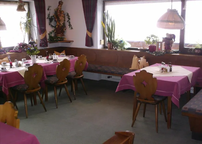 Gästehaus Bergland