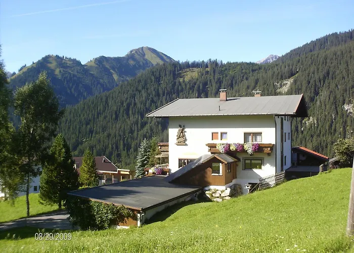 Gästehaus Bergland
