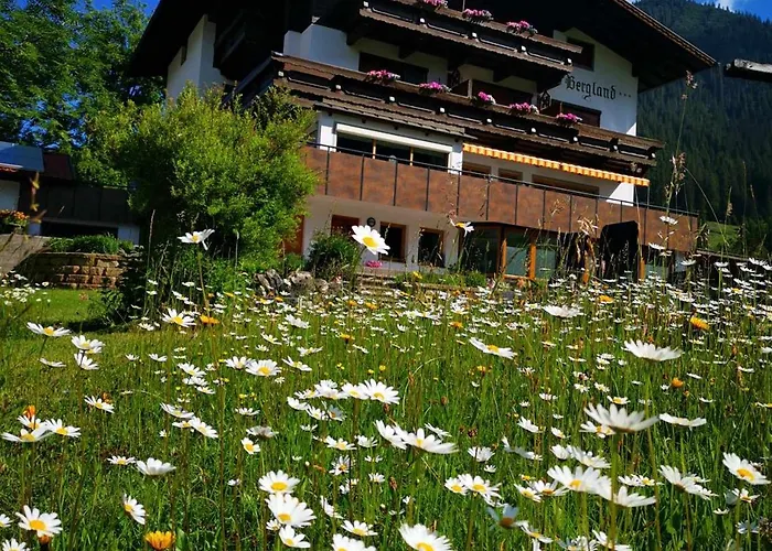 Gästehaus Bergland