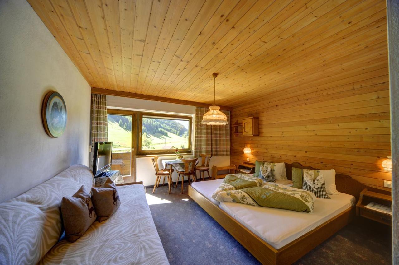Gasthof Bergland Berwang