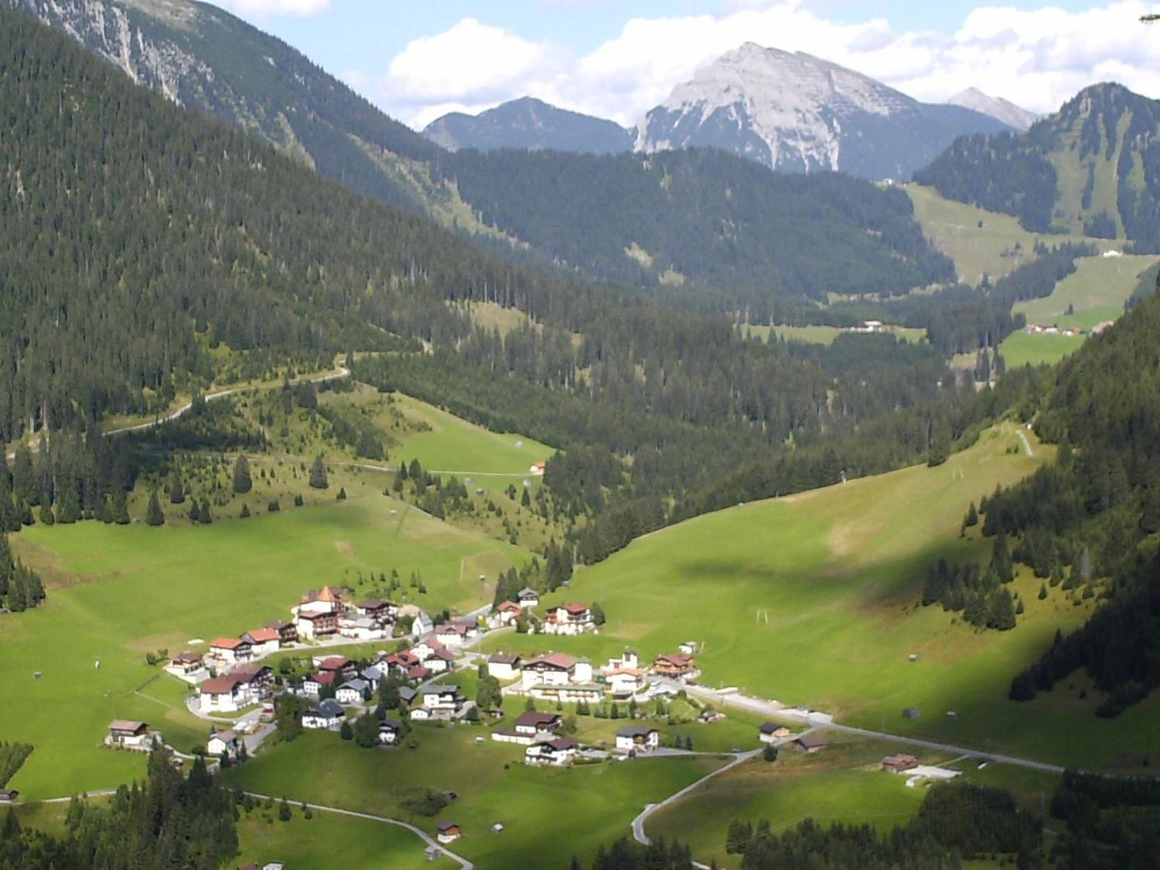 Bergland Gasthof
