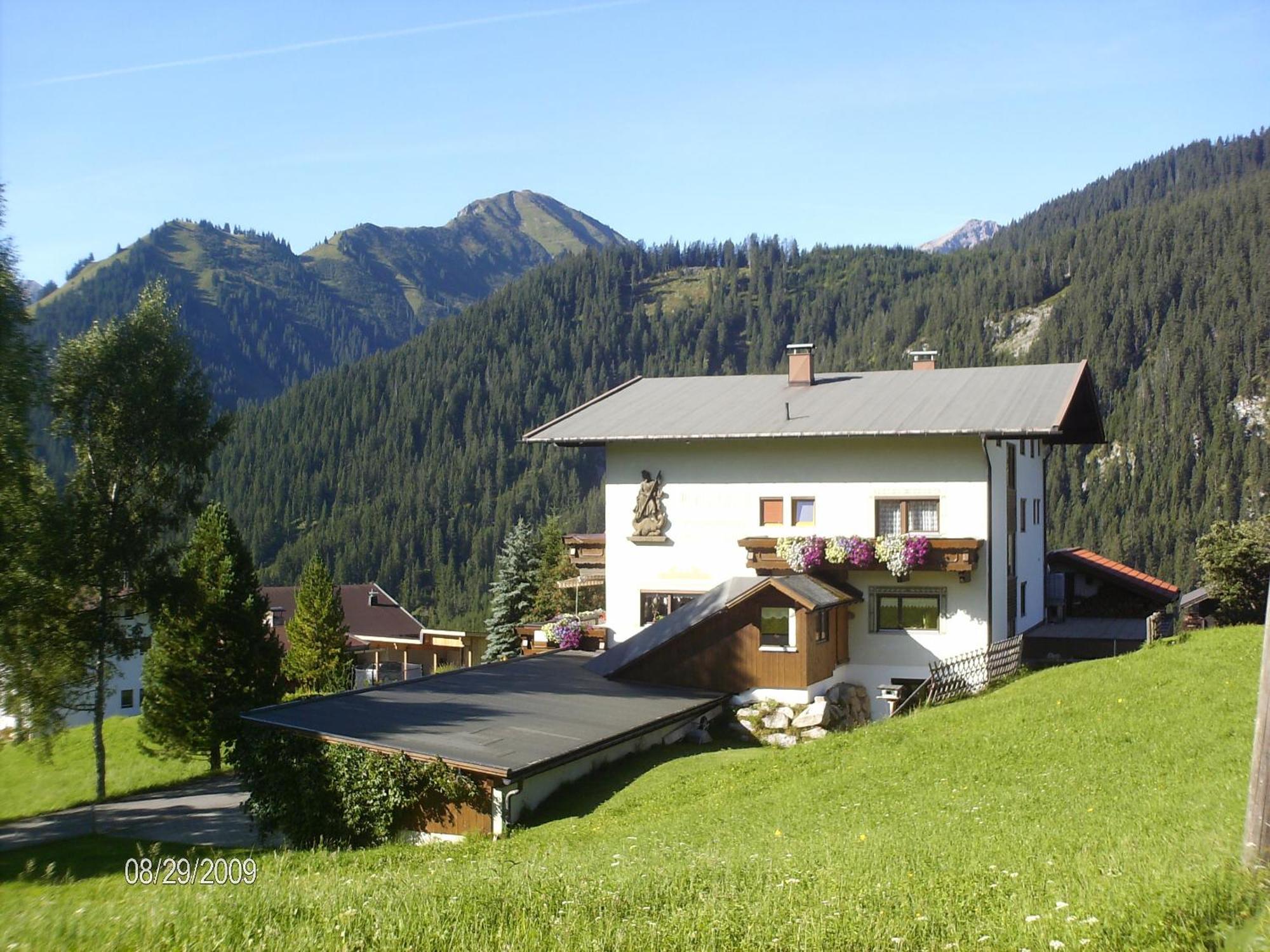 Bergland Berwang