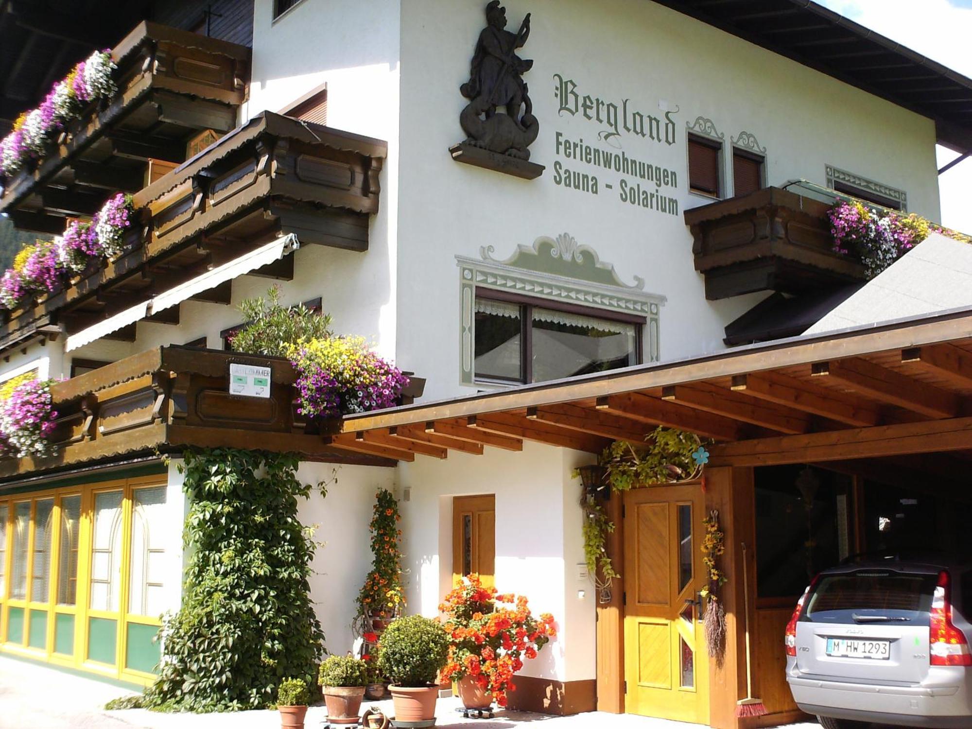 Bergland Gasthof 3*