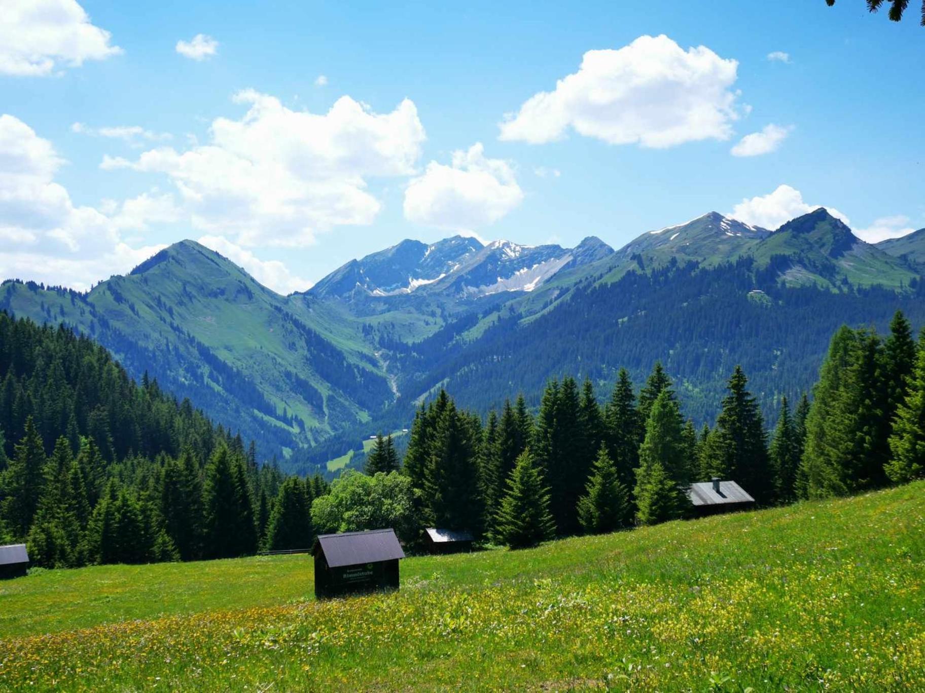 Bergland