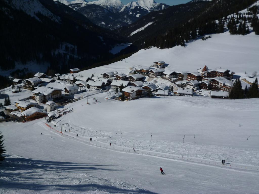 Gasthof Bergland Berwang