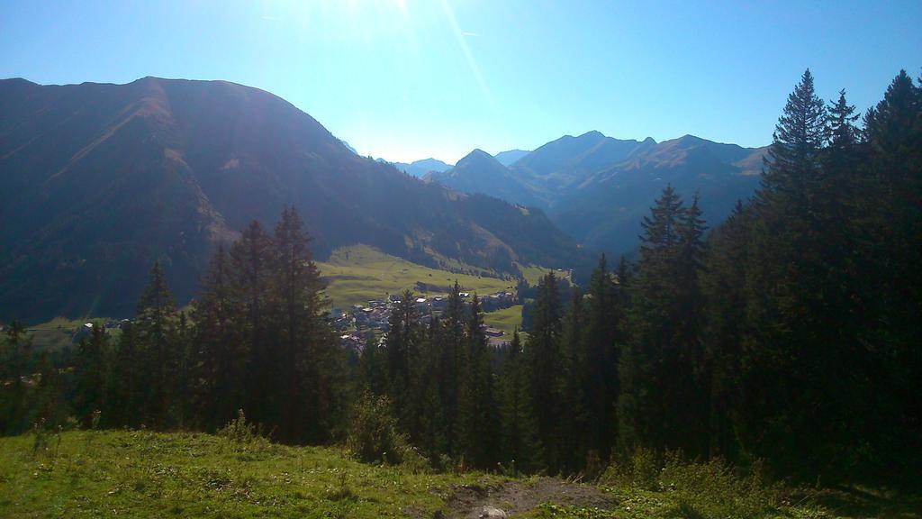 Gasthof Bergland Berwang
