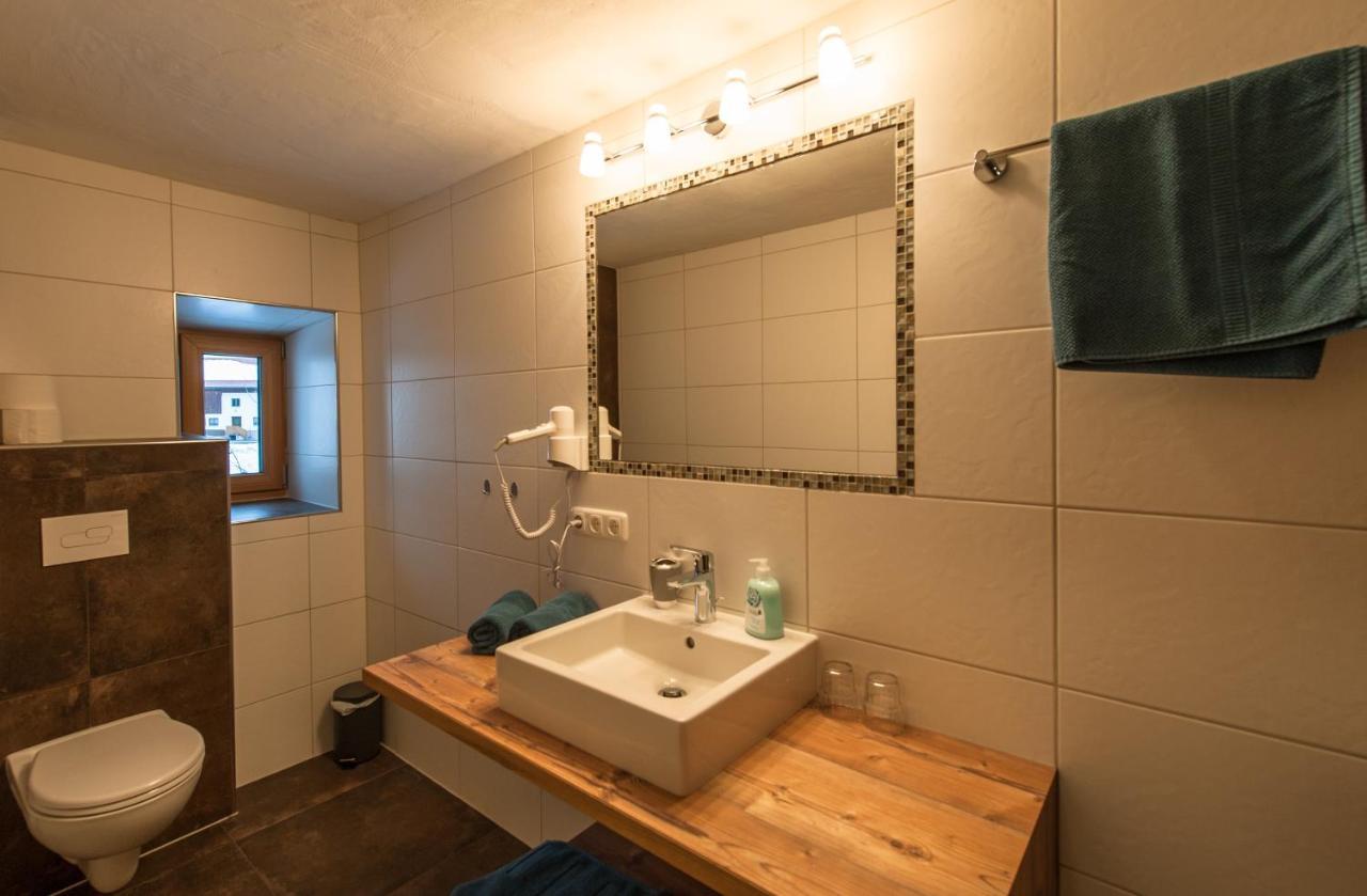 Gasthuis Gaestehaus Bergland Berwang