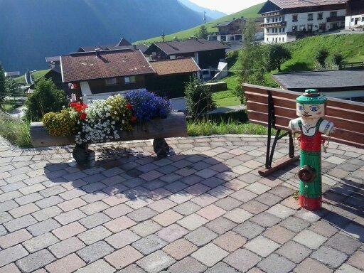 Gaestehaus Bergland