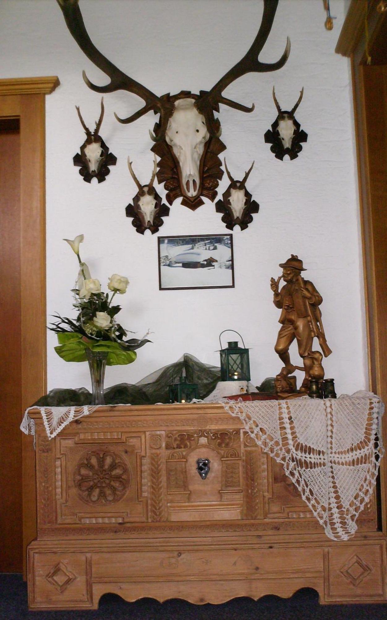 Gaestehaus Bergland 3* Berwang