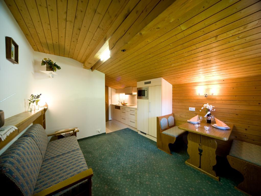 Gasthuis Gaestehaus Bergland Berwang