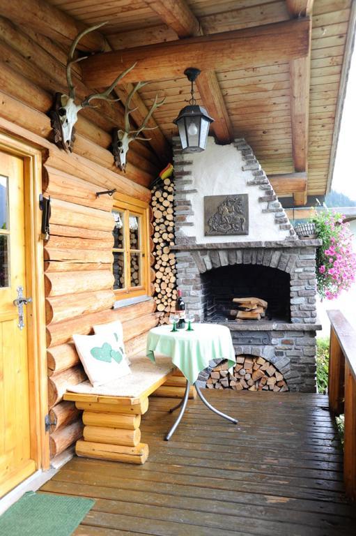 Gasthuis Gaestehaus Bergland Berwang
